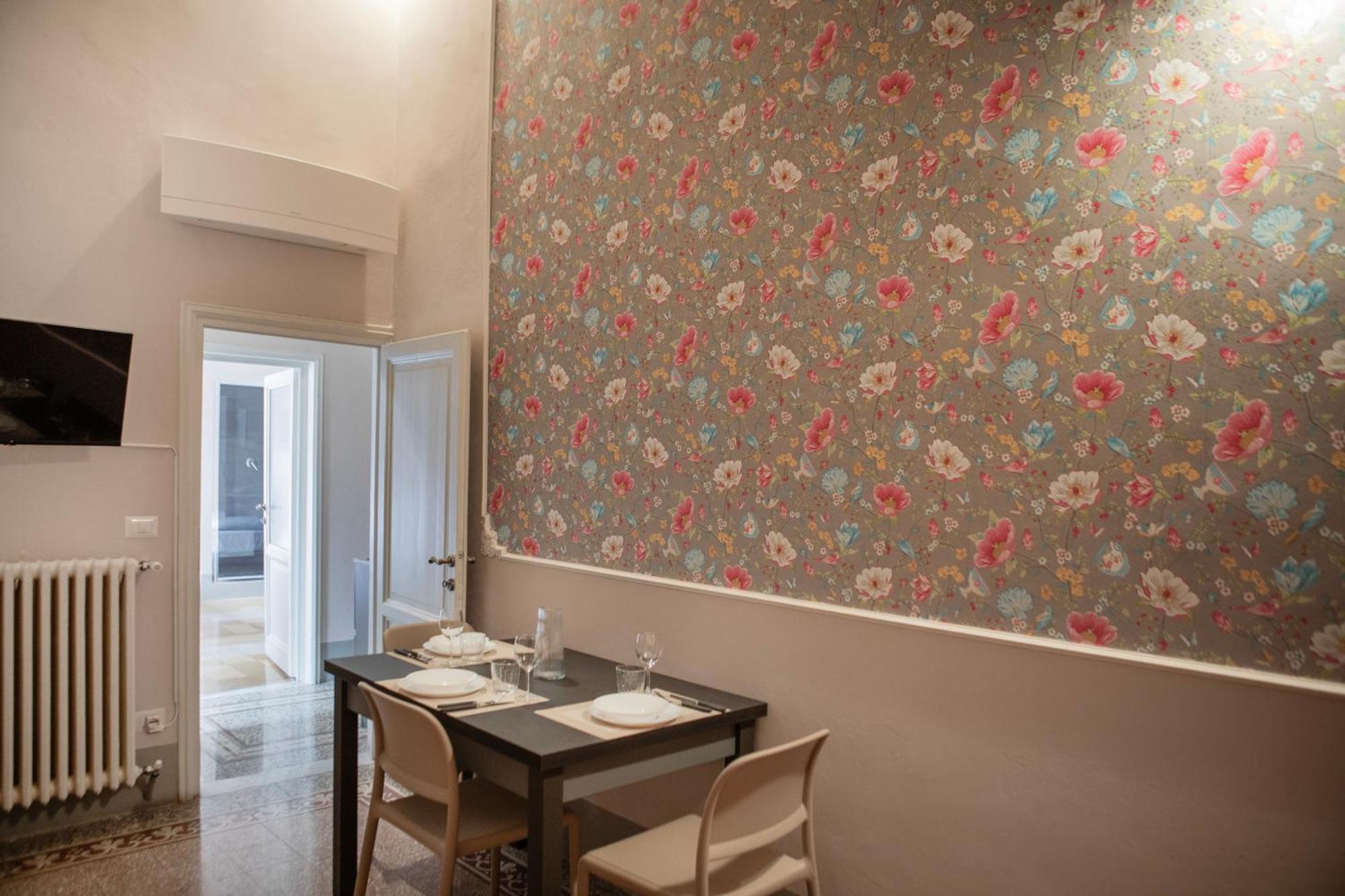 Buonarroti Boutique Apartment Florença Exterior foto
